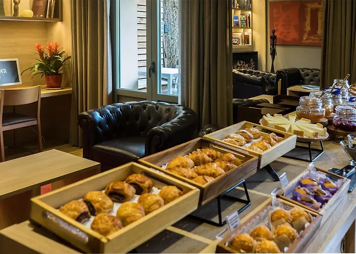 àmbit 4* Barcelone