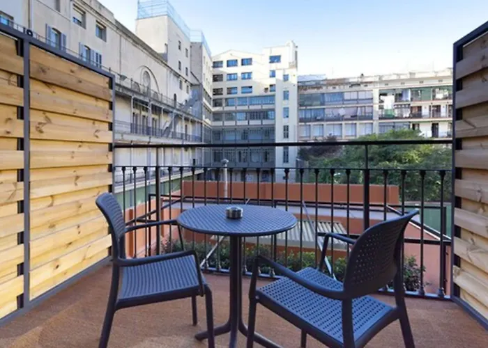 àmbit 4* Barcelone