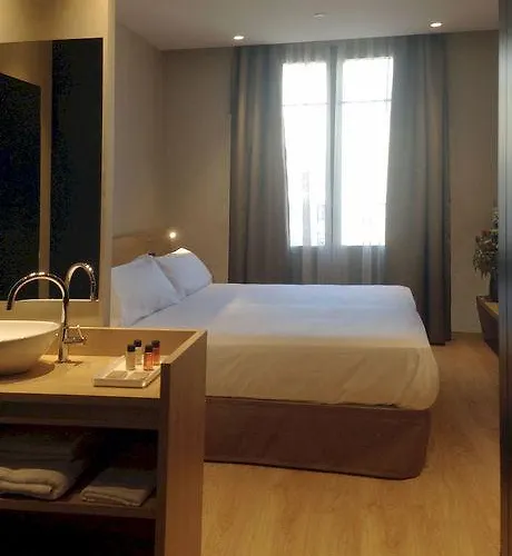 Hotel àmbit Barcelone