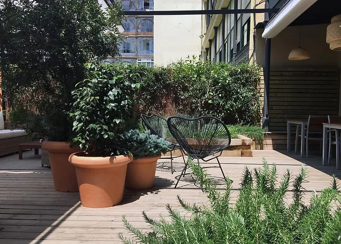 àmbit Hotel Barcelone