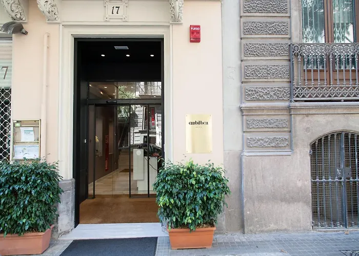àmbit 4* Barcelone