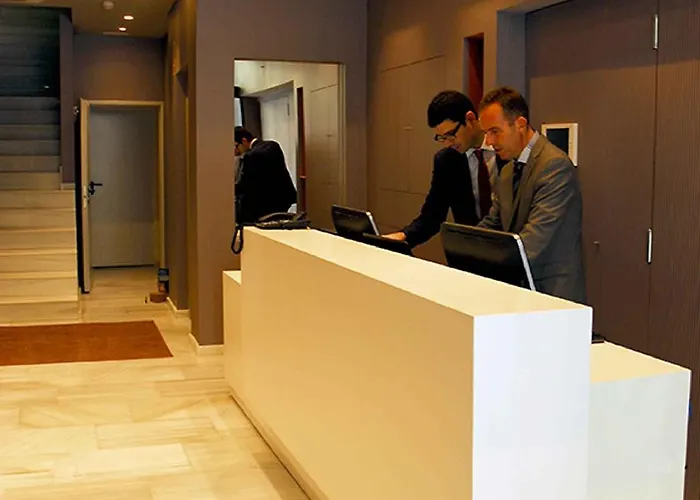 àmbit Hotel Barcelone
