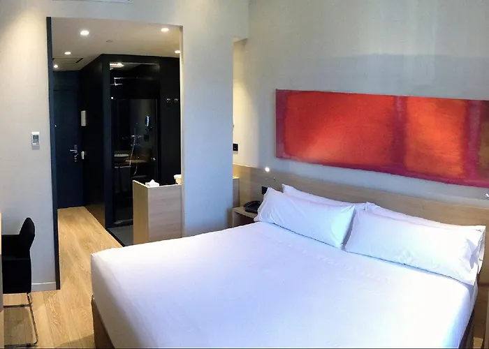 Hotel àmbit Barcelone