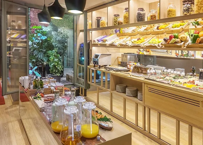 Hotell Ambit Barcelona