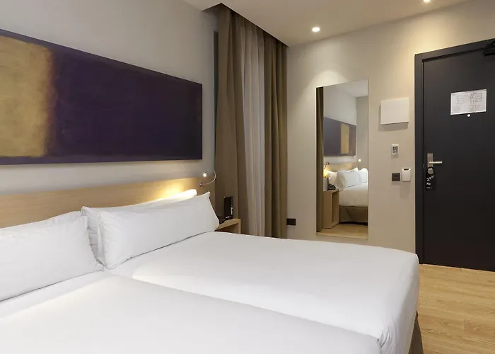 Ambit Hotell Barcelona
