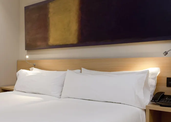 Hotell Ambit Barcelona