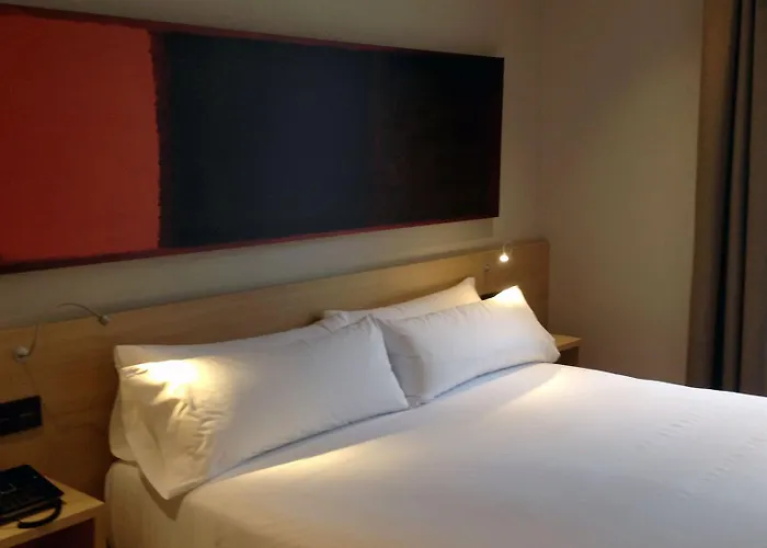 Ambit Hotell Barcelona