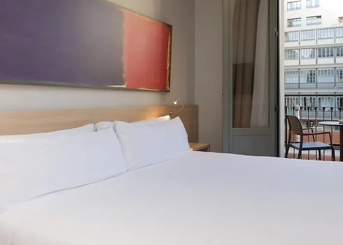 Hotell Ambit Barcelona
