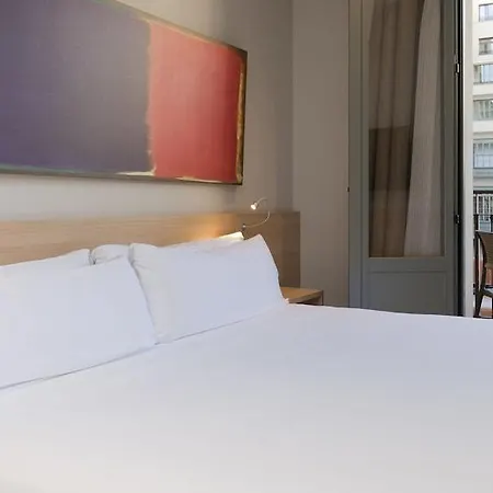 Hotel àmbit Barcellona