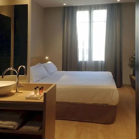 Hotel àmbit Barcellona