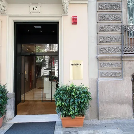 Ambit 4* Barcelona