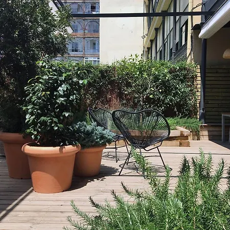 Ambit Szálloda Barcelona