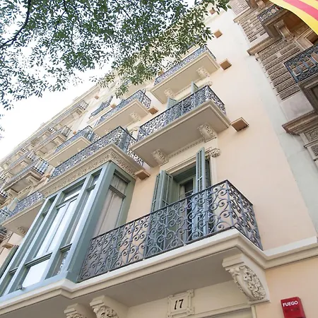 Szálloda Ambit Barcelona